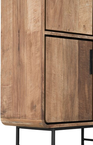 DTP Home Bergkast Evo 4 deuren - Bergkast - DTP Home - livinglovely.nl