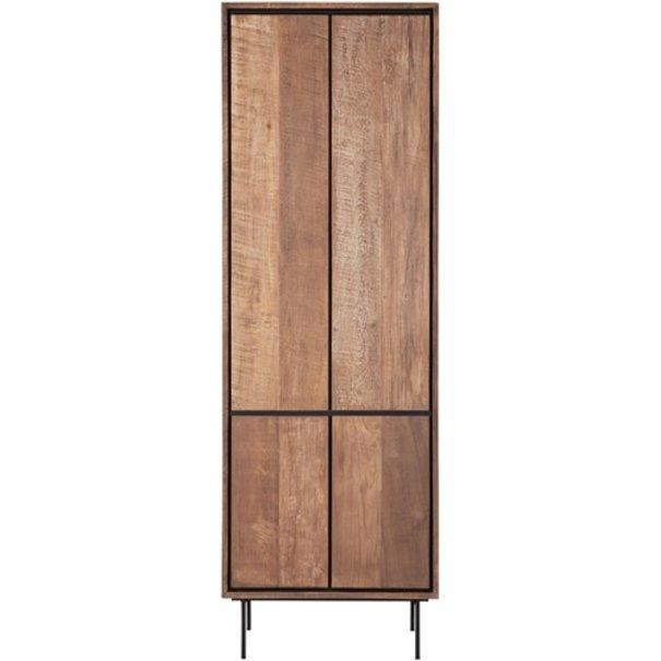 DTP Home Bergkast Metropole Hoog 4 deuren - Bergkast - DTP Home - livinglovely.nl