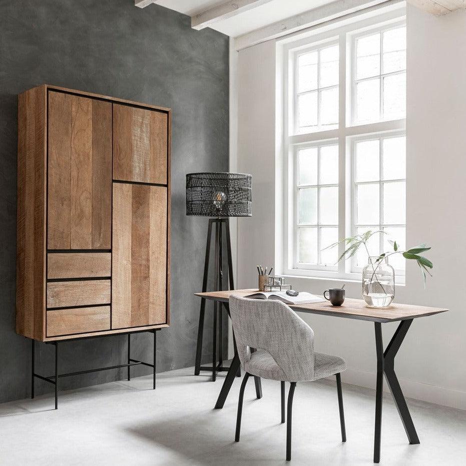 DTP Home Bergkast Metropole Hoog - Bergkast - DTP Home - livinglovely.nl