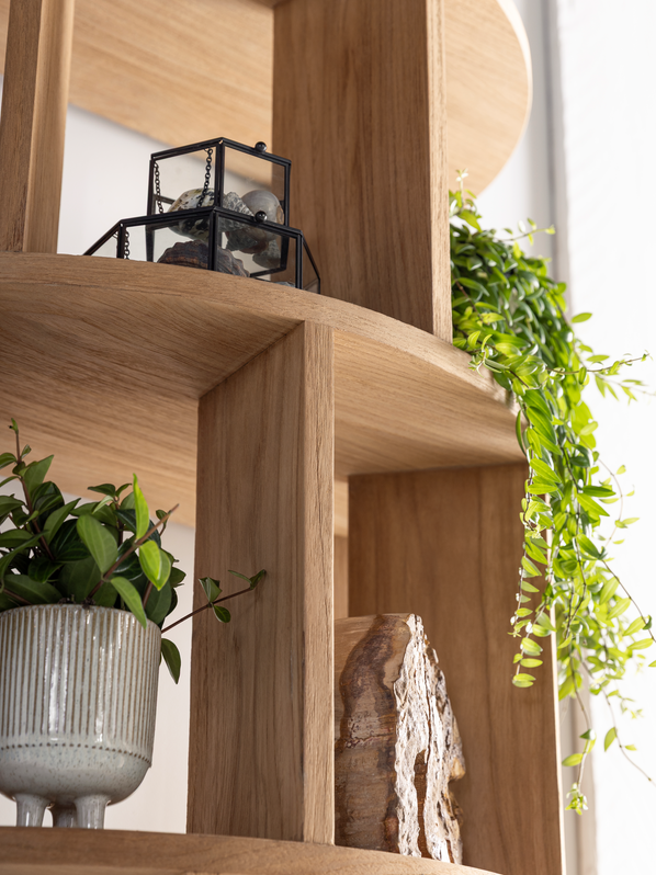 DTP Home Boekenkast Forte - Boekenkast - DTP Home - livinglovely.nl