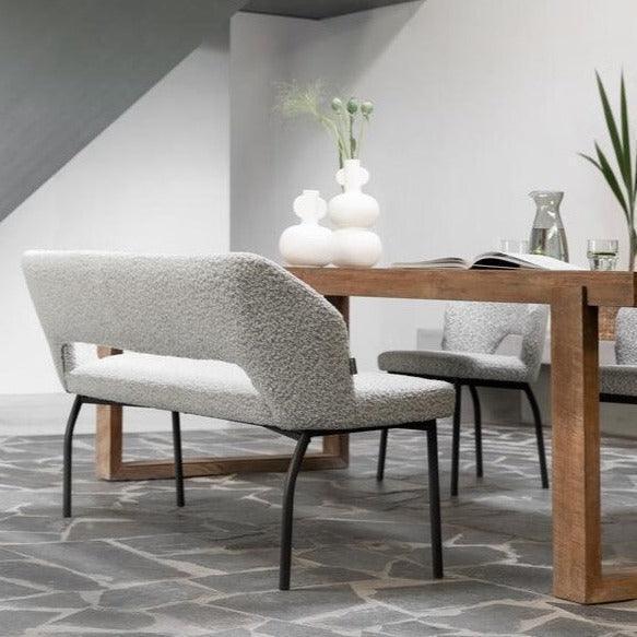 DTP Home Classic Eettafel Icon 250cm - Eetkamertafel - DTP Home - livinglovely.nl