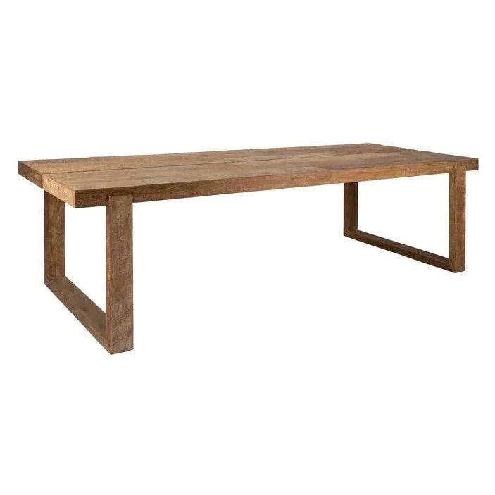 DTP Home Classic Eettafel Icon 250cm - Eetkamertafel - DTP Home - livinglovely.nl