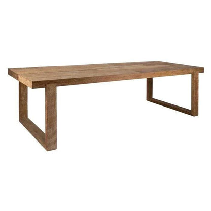 DTP Home Classic Eettafel Icon 250cm - Eetkamertafel - DTP Home - livinglovely.nl
