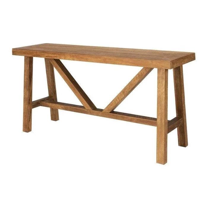 DTP Home Classic Wandtafel Monastery - Sidetable - DTP Home - livinglovely.nl