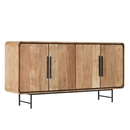 DTP Home Dressoir Evo - 4 Deurs - Dressoir - DTP Home - livinglovely.nl