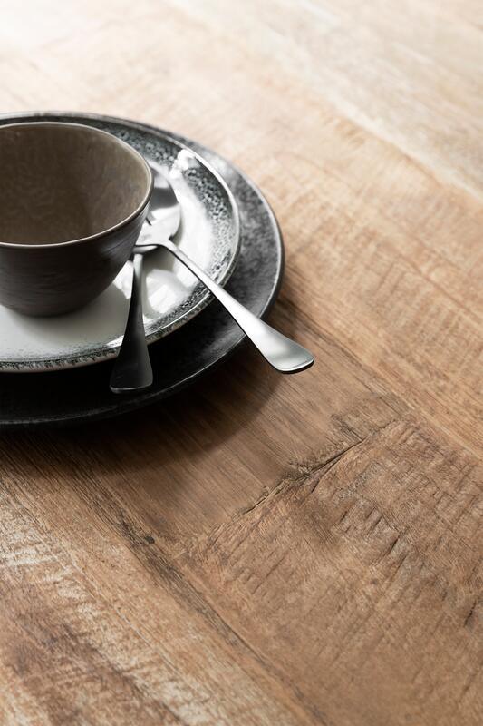 DTP Home Eettafel Metropole 200cm - Eetkamertafel - DTP Home - livinglovely.nl