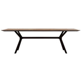 DTP Home Eettafel Metropole 250cm - Eetkamertafel - DTP Home - livinglovely.nl