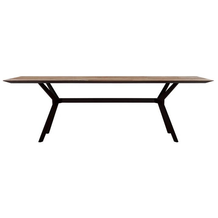 DTP Home Eettafel Metropole 250cm - Eetkamertafel - DTP Home - livinglovely.nl