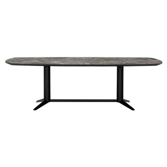 DTP Home Eettafel Soho 260cm Mortex - Eetkamertafel - DTP Home - livinglovely.nl