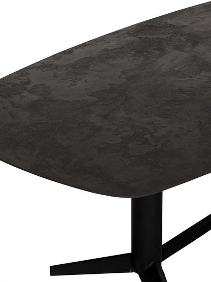 DTP Home Eettafel Soho Mortex 210cm - Eetkamertafel - DTP Home - livinglovely.nl