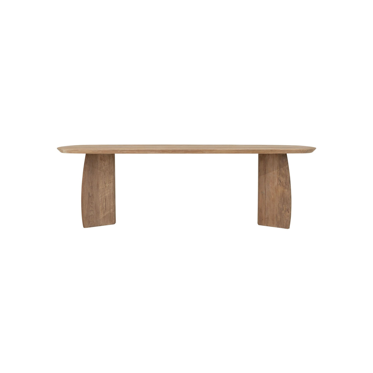 DTP Home Nova Table à manger Teck 250cm