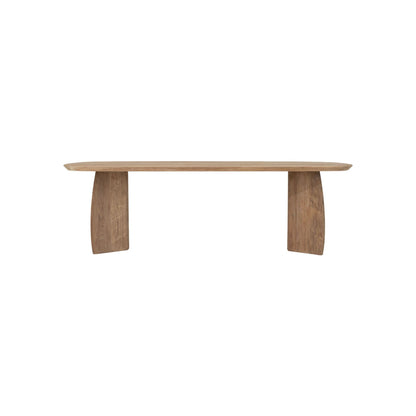 DTP Home Nova Table à manger Teck 250cm