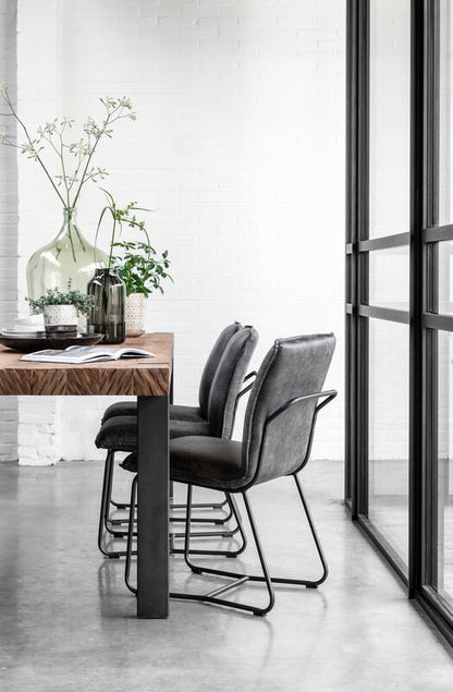 DTP Home Timeless Eettafel Beam 250cm - Eetkamertafel - DTP Home - livinglovely.nl