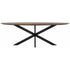 DTP Home Timeless Eettafel Shape 240cm - Eetkamertafel - DTP Home - livinglovely.nl