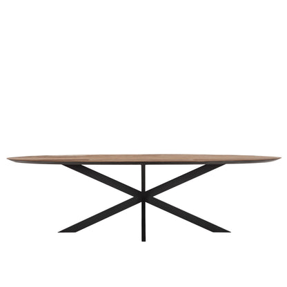 DTP Home Timeless Eettafel Shape 280cm - Eetkamertafel - DTP Home - livinglovely.nl