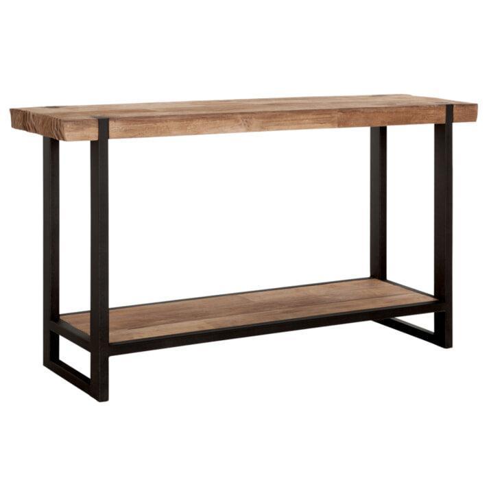 DTP Home Timeless Wandtafel Beam 140cm - Sidetable - DTP Home - livinglovely.nl