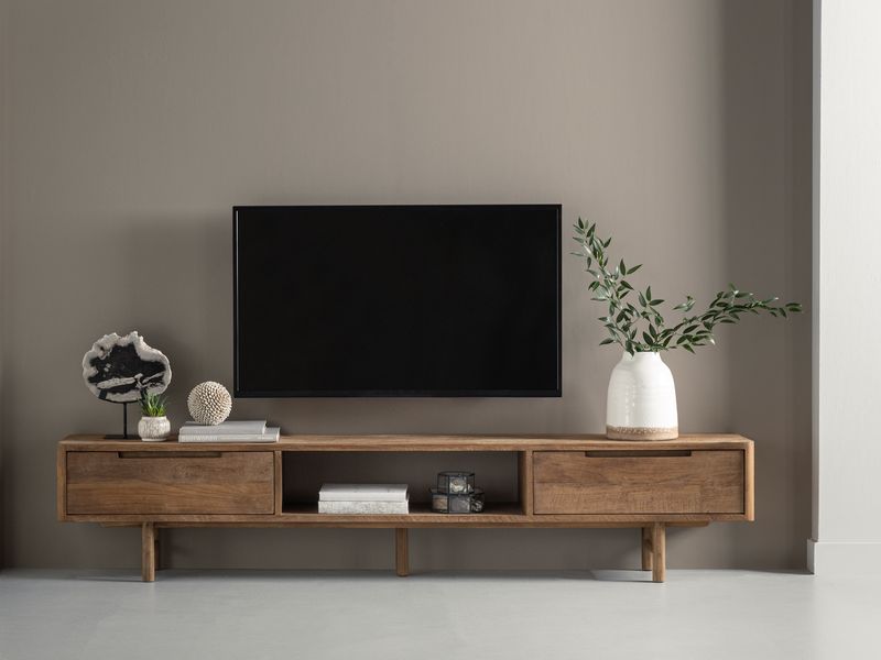 DTP Home Meuble TV Bliss No.1 Large 200cm
