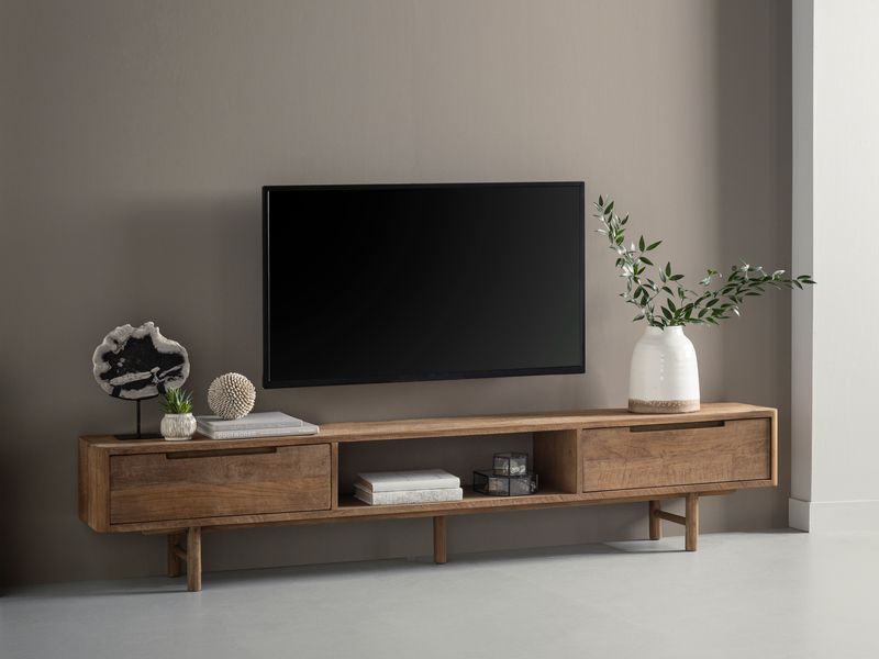DTP Home Meuble TV Bliss No.1 Large 200cm