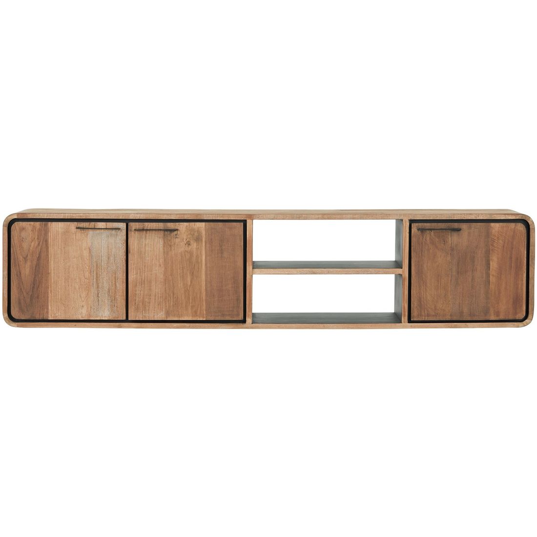 DTP Home Meuble TV Evo Suspendu Moyen