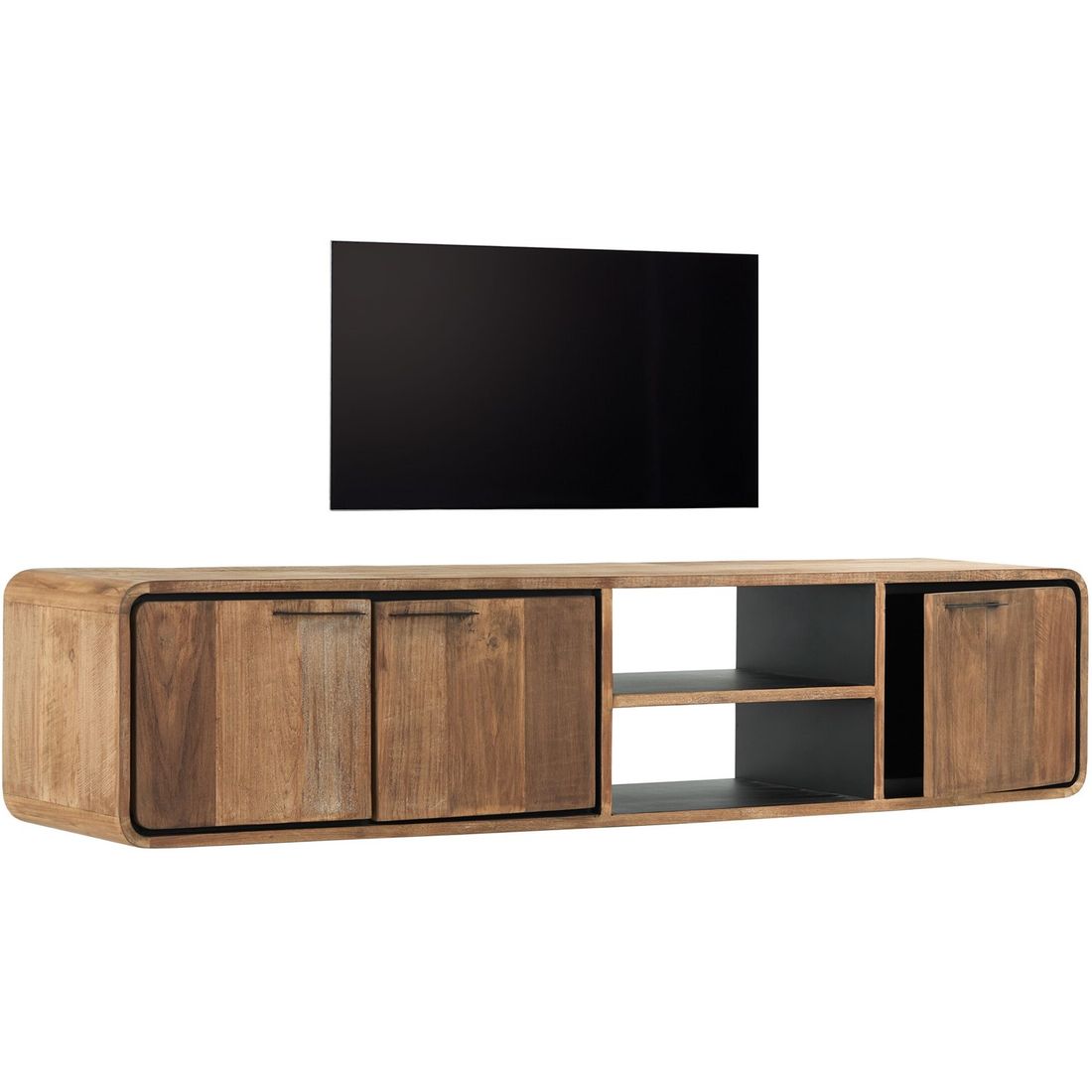 DTP Home Meuble TV Evo Suspendu Moyen