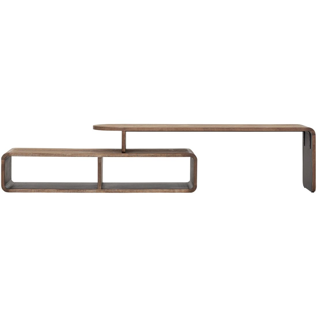 DTP Home Meuble TV Evo Extensible 150 cm