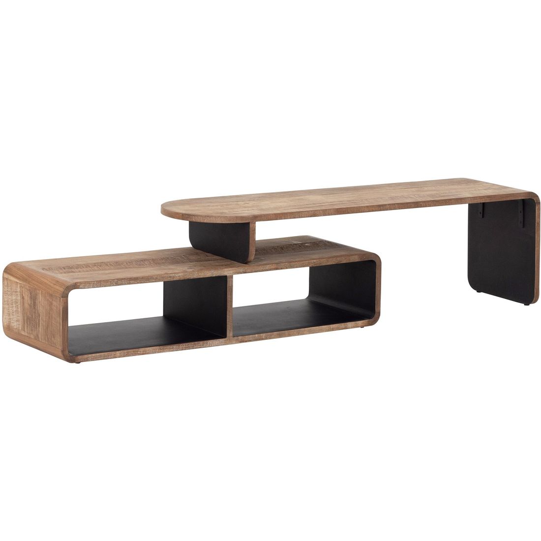 DTP Home Meuble TV Evo Extensible 150 cm