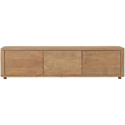 Meuble TV DTP Home Nova Medium Teck