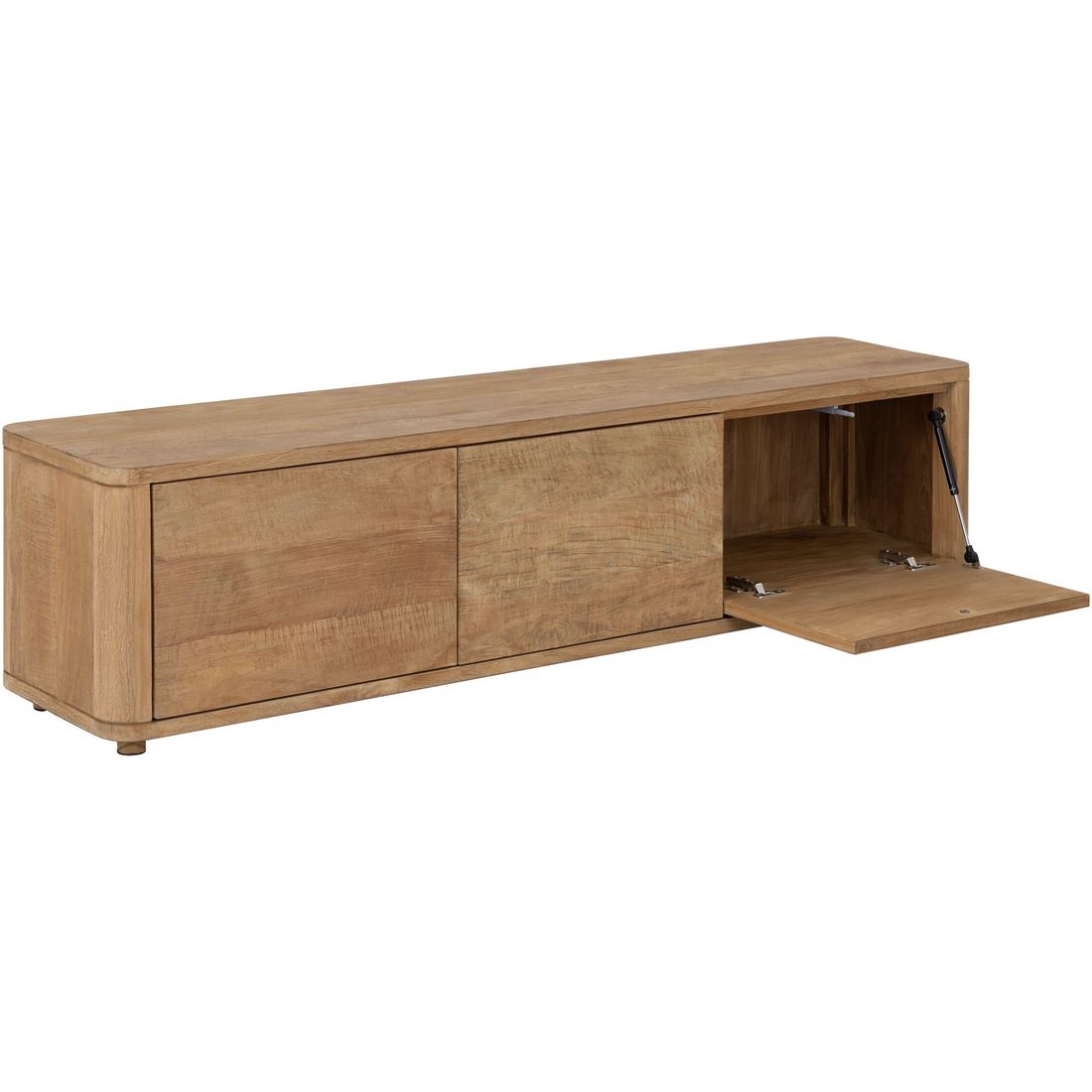 Meuble TV DTP Home Nova Medium Teck