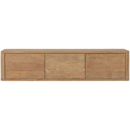 Meuble TV DTP Home Nova Medium Teck
