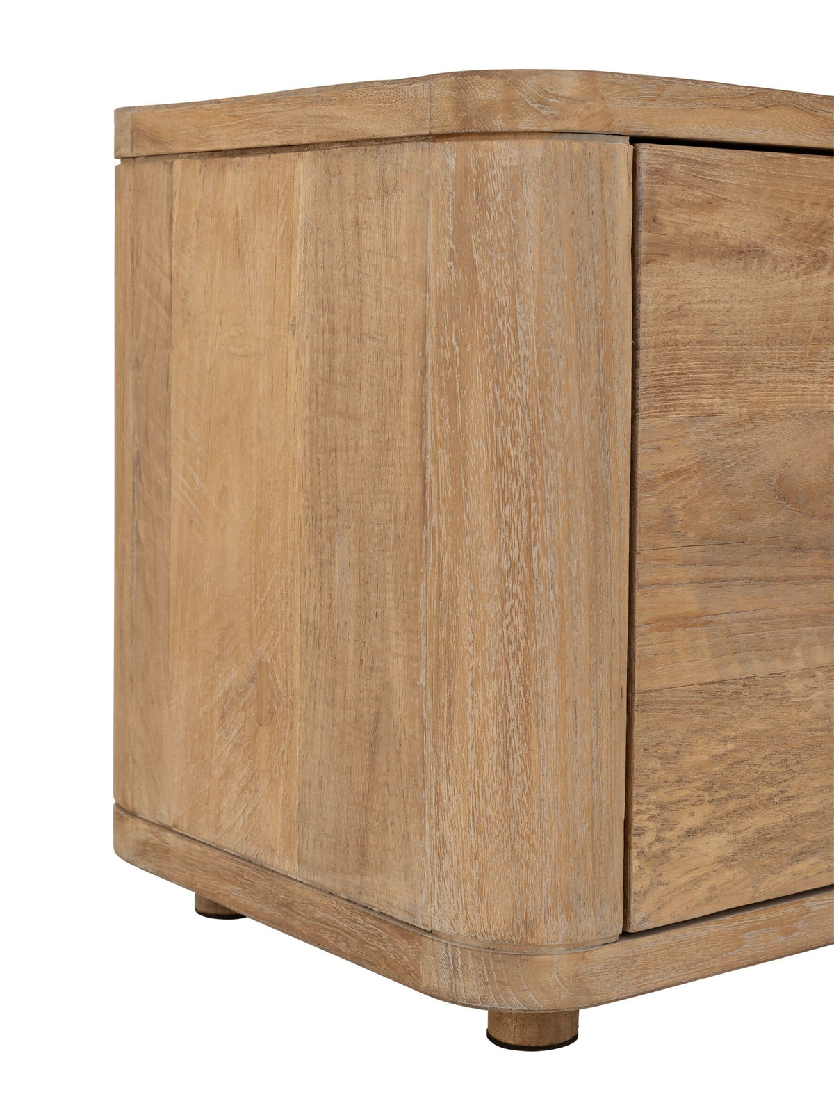 Meuble TV DTP Home Nova Medium Teck