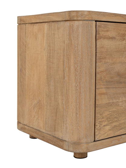 Meuble TV DTP Home Nova Medium Teck