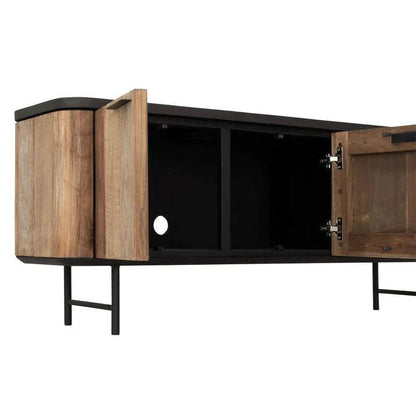 DTP Home TV-Meubel Soho 190cm - TV meubel - DTP Home - livinglovely.nl