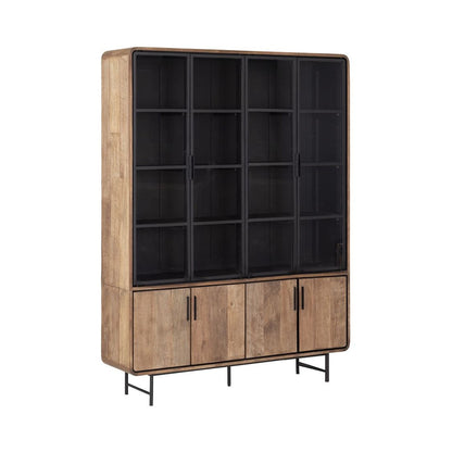 DTP Home Vitrine Evo Large 2 portes vitrées