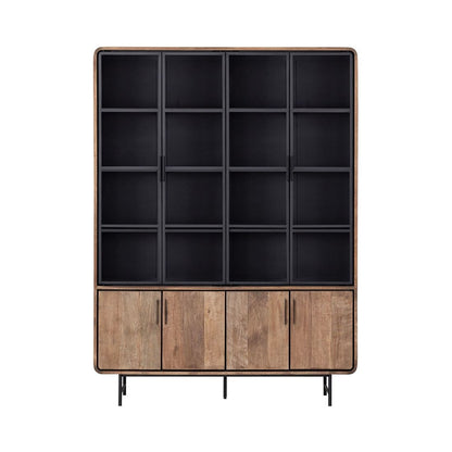 DTP Home Vitrine Evo Large 2 portes vitrées