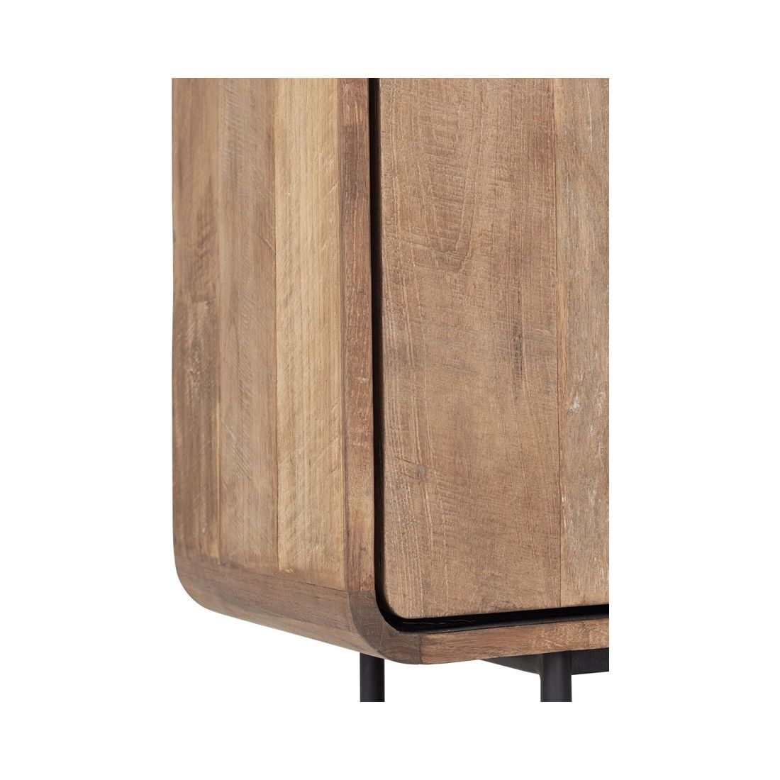 DTP Home Vitrine Evo Large 2 portes vitrées