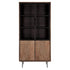 DTP Home Vitrinekast Metropole Small - Vitrinekast - DTP Home - livinglovely.nl