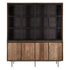 DTP Home Vitrinekast Metrpole Large - Vitrinekast - DTP Home - livinglovely.nl