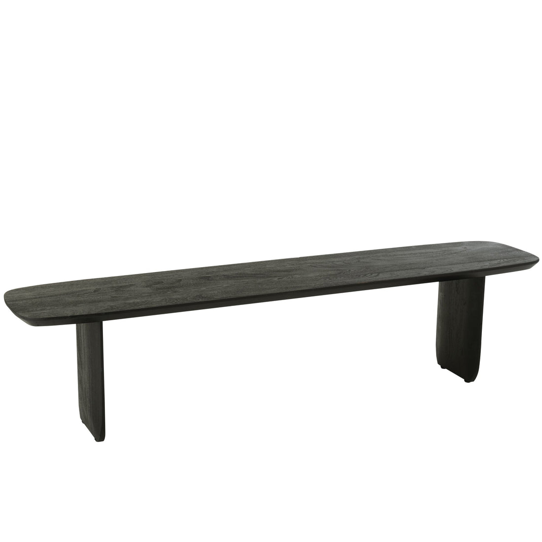 Banc de salle à manger en bois d&