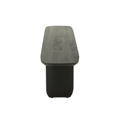 Banc de salle à manger en bois d&