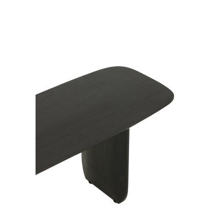 Banc de salle à manger en bois d&