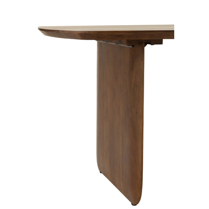 Table à manger en bois d&