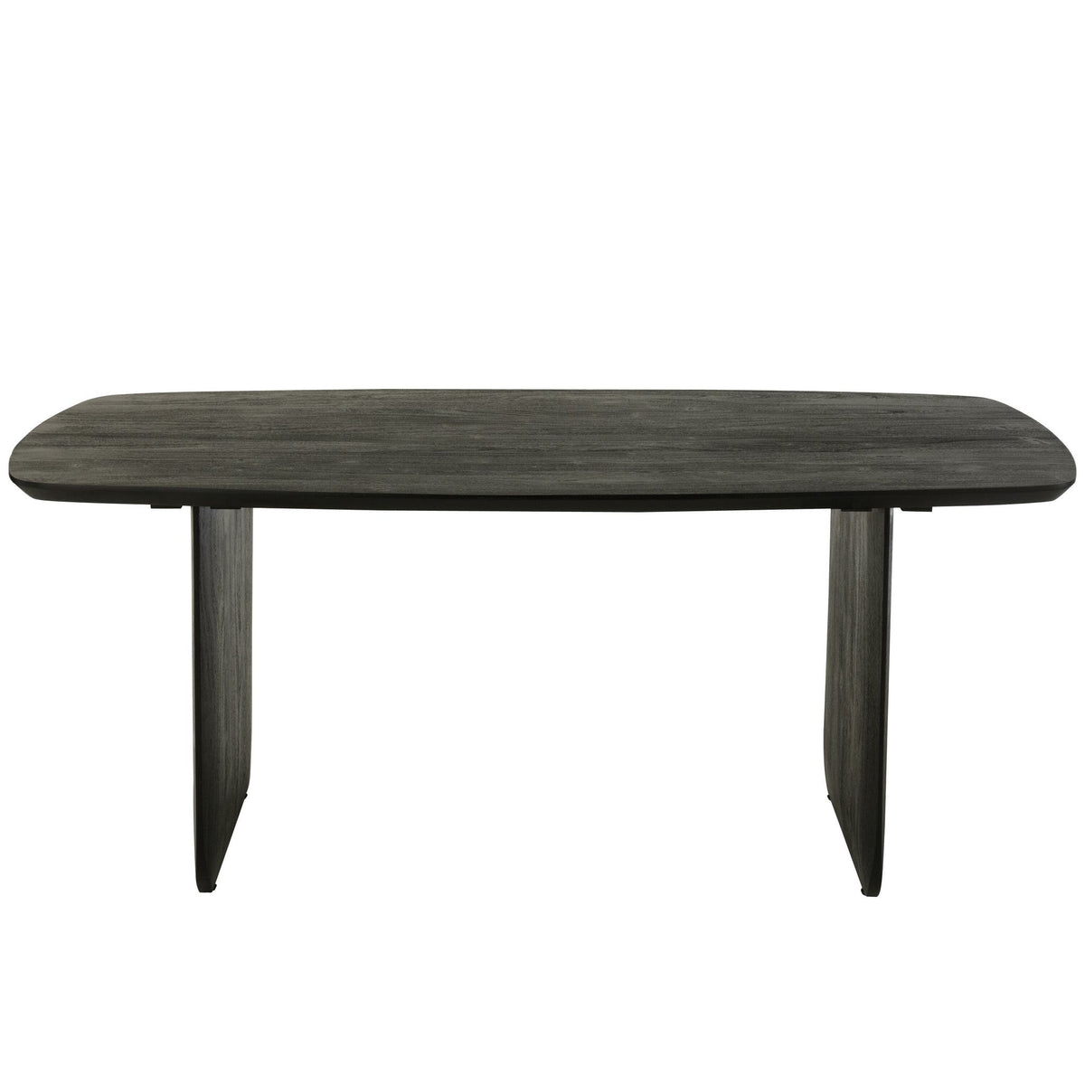 Table de salle à manger en bois d&