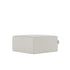 Fixed Square Pouf Boho Beige - Laui Lounge™ - Poef - Laui Lounge - livinglovely.nl