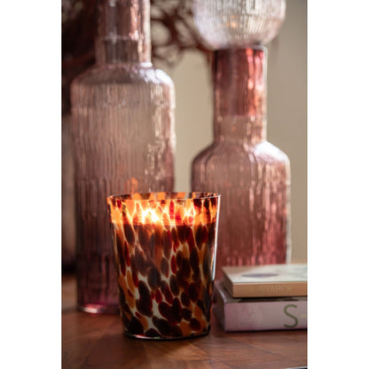 Geurkaars Noa Rood Mix Medium-68u J-Line