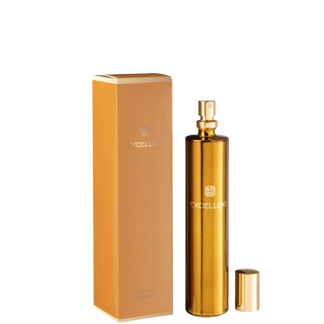 Interieurspray Excellent Golden Honey Oker 50ML J-Line