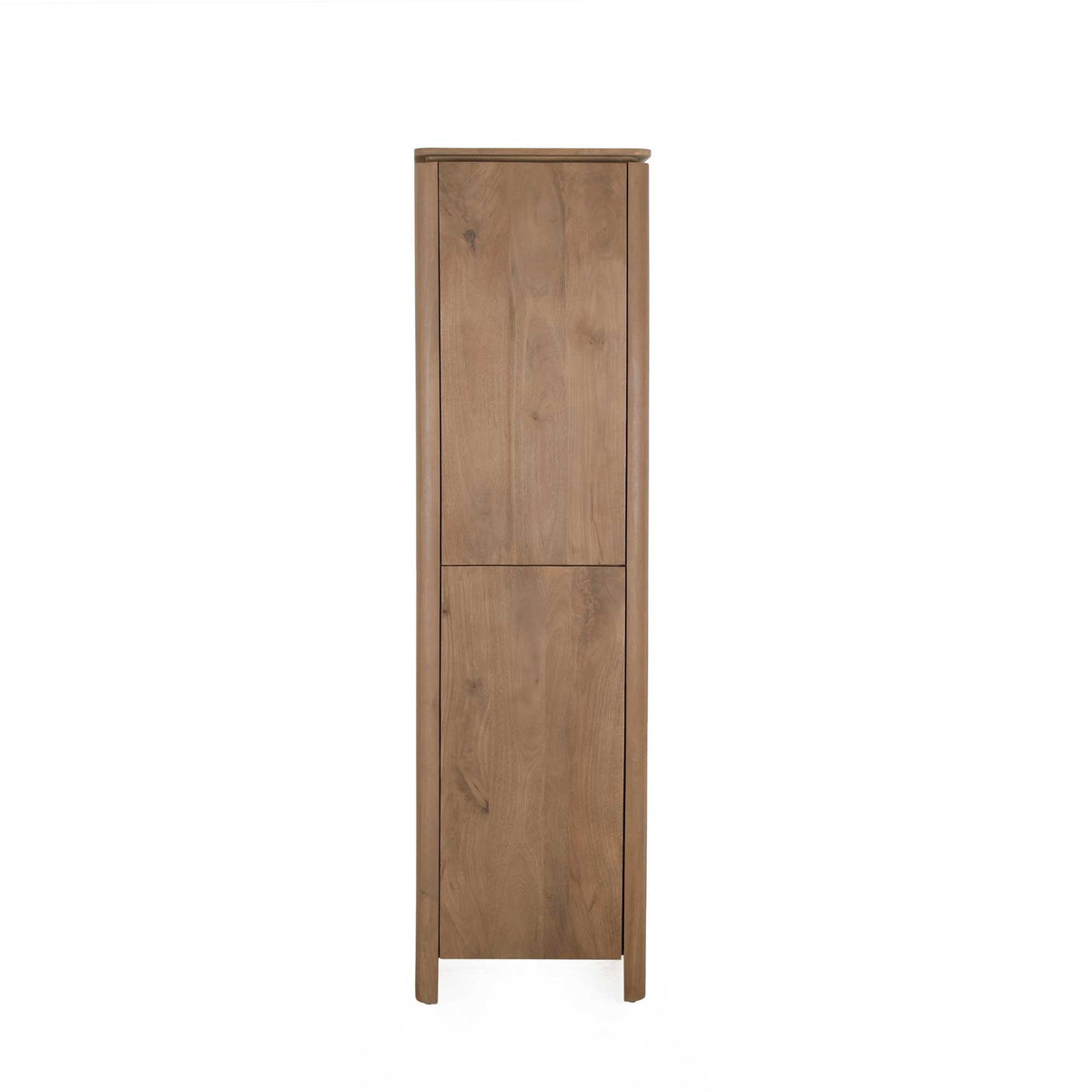 Kabinet Dallas van Starfurn, 45 cm diep met mangohouten onderstel