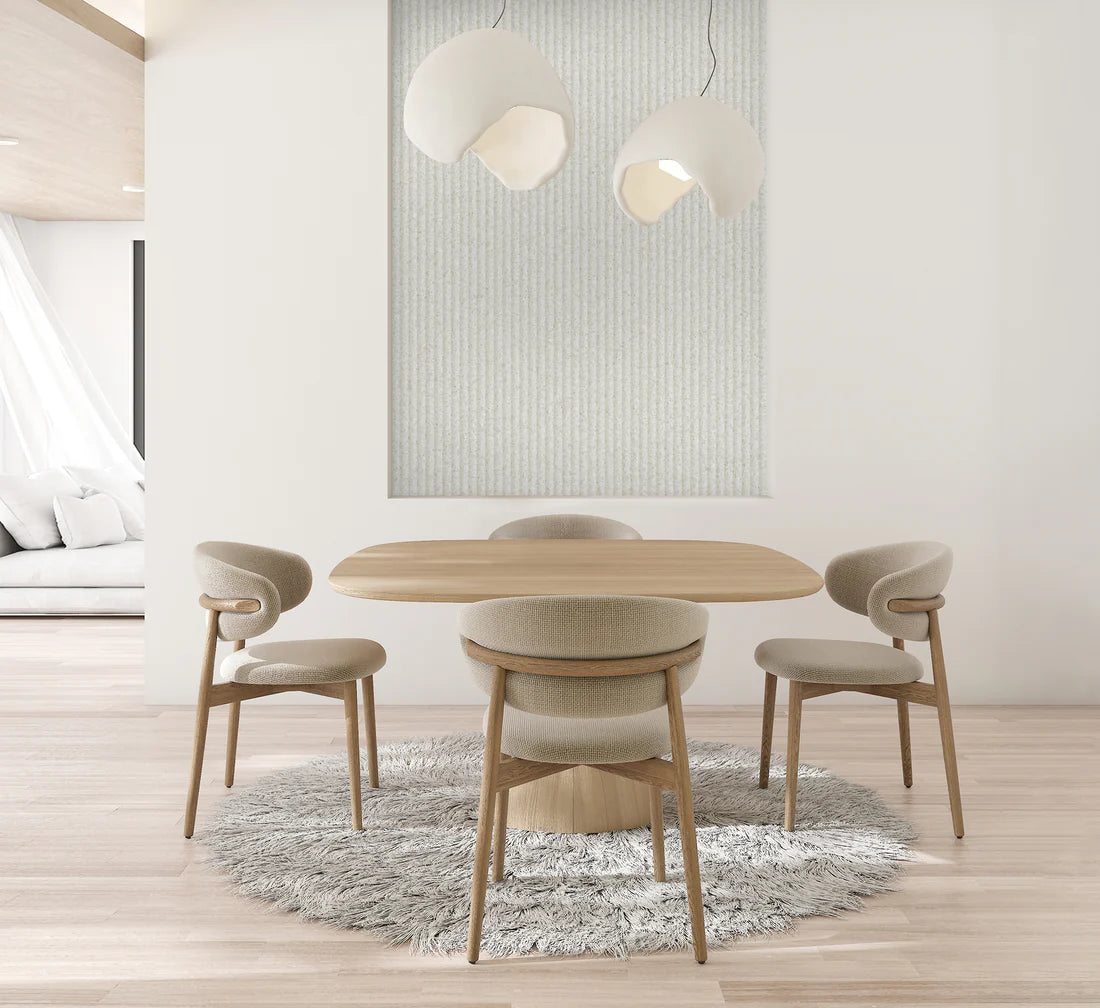 Lamelio Wandpaneel - Gresso Natural Light - Lamelio - Lamelio - livinglovely.nl