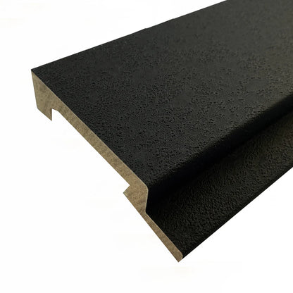 Lamelio Wandpaneel - Roca Onyx Black - Lamelio - Lamelio - livinglovely.nl