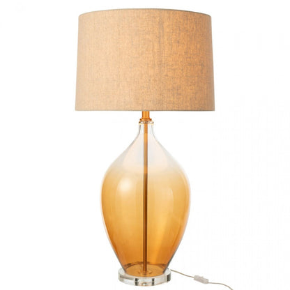 Lamp Glas Amber J-Line