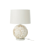 Lamp Schelp Wit Large J-Line